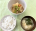 1月26日の給食です