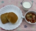 3月24日の給食です。