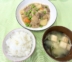 4月20日の給食です