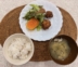 5月27日の給食です。