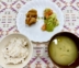 6月18日の給食です。