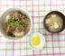 6月15日の給食です
