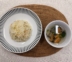 8月12日の給食です。