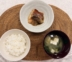 8月19日の給食です。