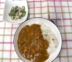 8月20日の給食です。