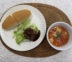 8月27日の給食です。