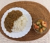 8月31日の給食です。