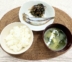 8月17日の給食です