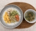 9月1日の給食です。