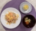 9月25日の給食です。