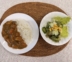 9月30日の給食です。