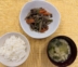 10月19日の給食です。