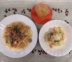 10月20日の給食です。