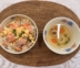 10月28日の給食です。