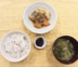 10月5日の給食です
