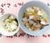 10月15日の給食です